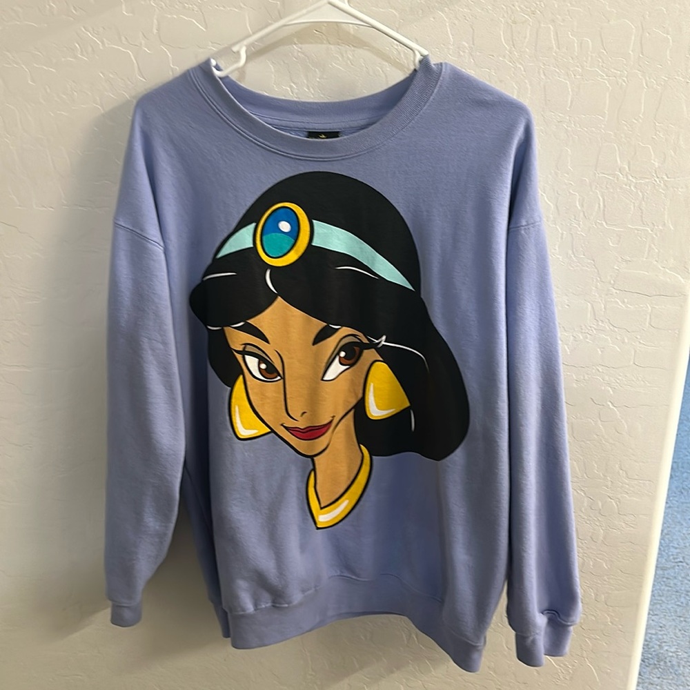 Disney Princess Jasmine Sweatshirt